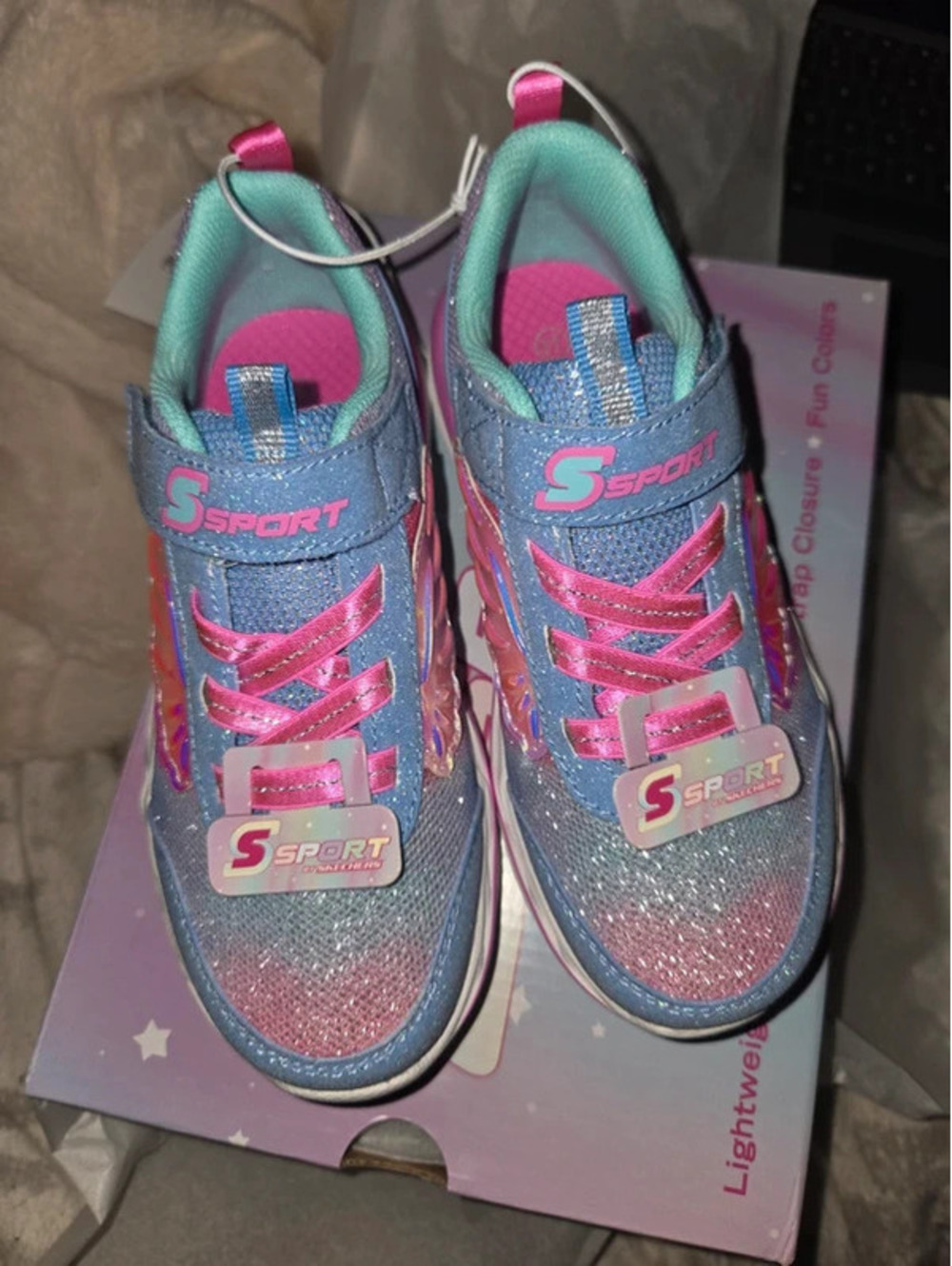 Skechers sport kids shoes 11